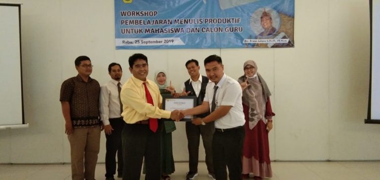 worksop pembelajaran menulis