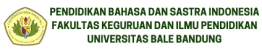 Pendidikan Bahasa dan Sastra Indonesia